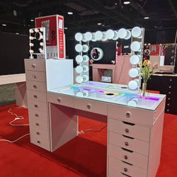 New Vanity Set 