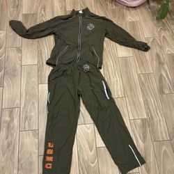 USMC Marine Running Suit (PT Uniform)