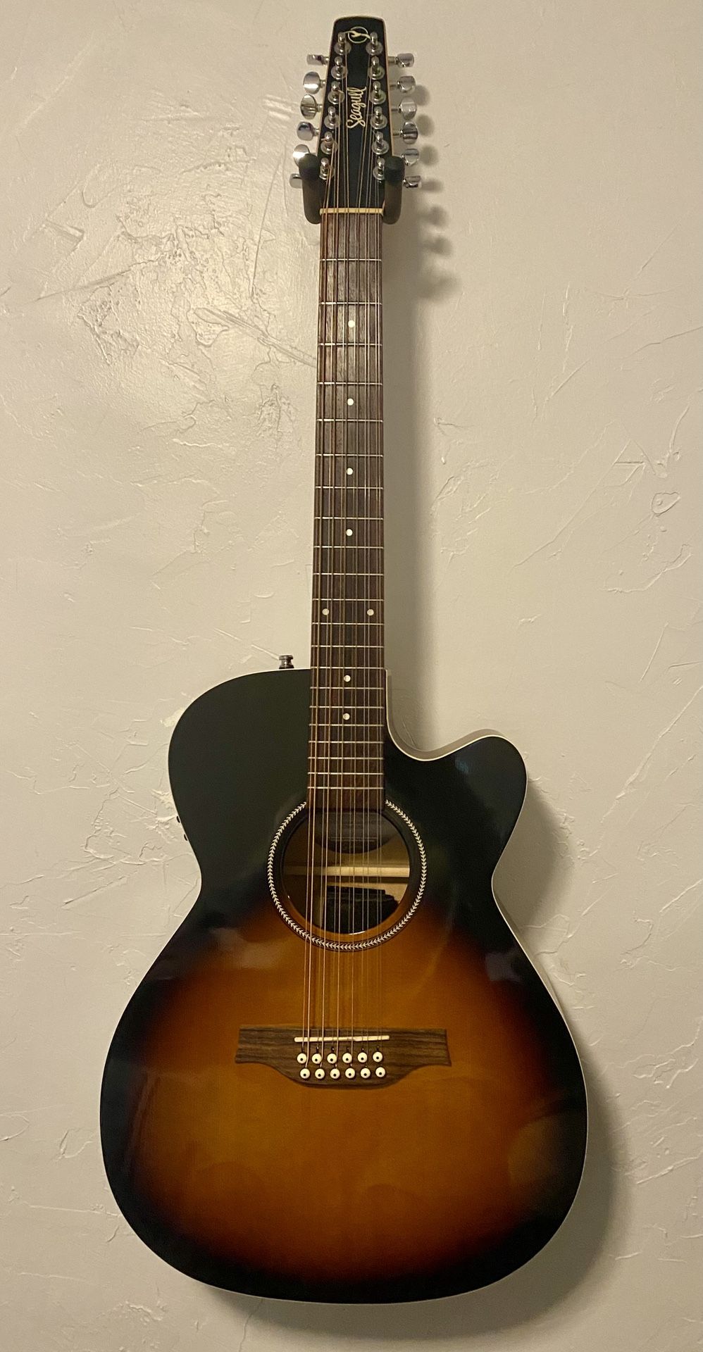 Seagull S12 12 String Guitar 