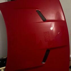 dodge challenger hood 