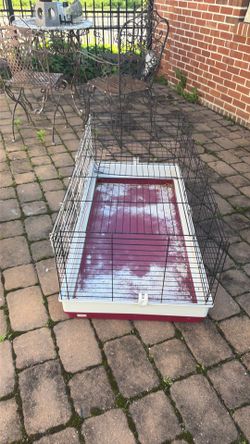 Animal cage