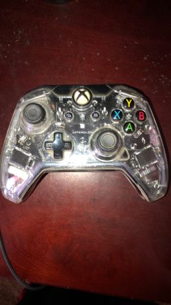 Led After Flow Xbox Controller