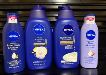 Nivea bundle