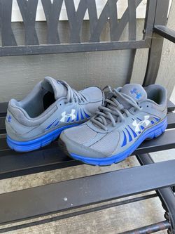 Under Armour Athletic Shoes.. Men’s size 11.. like new with no tags.