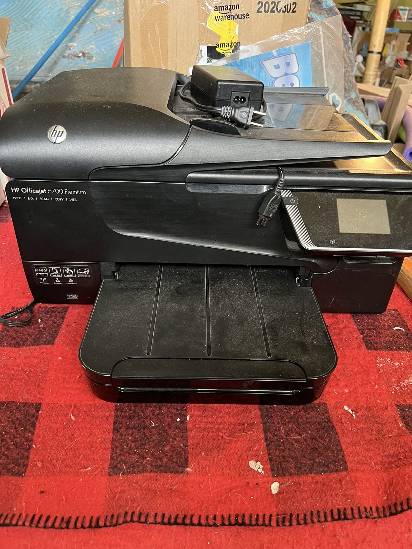 HP oficejet 6700 Premium 