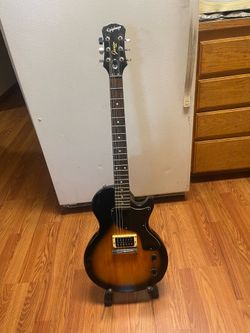 Epiphone electric guitar