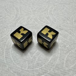 Kuwahara bmx air valve caps