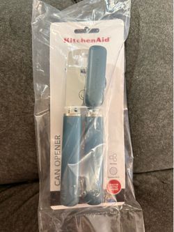 New KitchenAid Can Opener With Built In Bottle Opener Agave