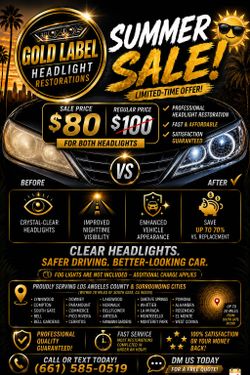 Headlights