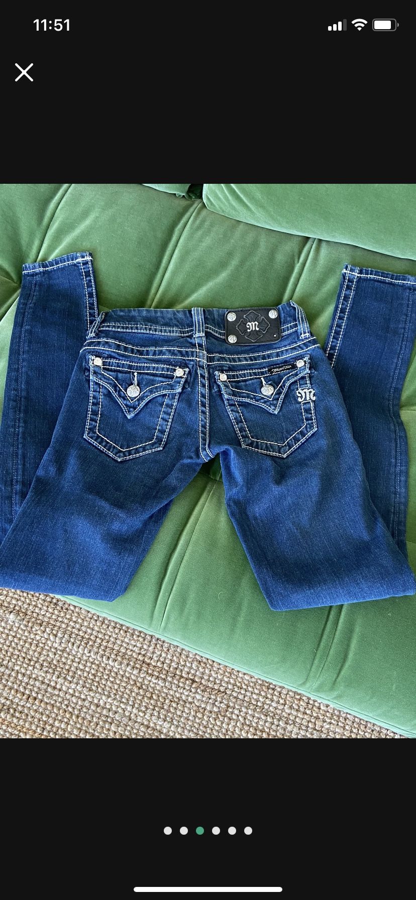 Miss Me Jeans