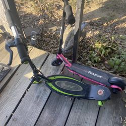 Razor Scooters