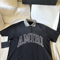 Amiri Authentic New Size L