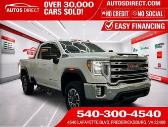2022 GMC Sierra 2500HD