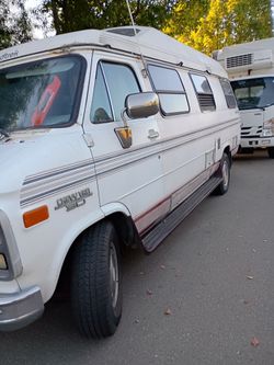1990 Chevrolet Sport Van