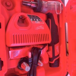 Milwaukee M12 Propex Expansion Tools 