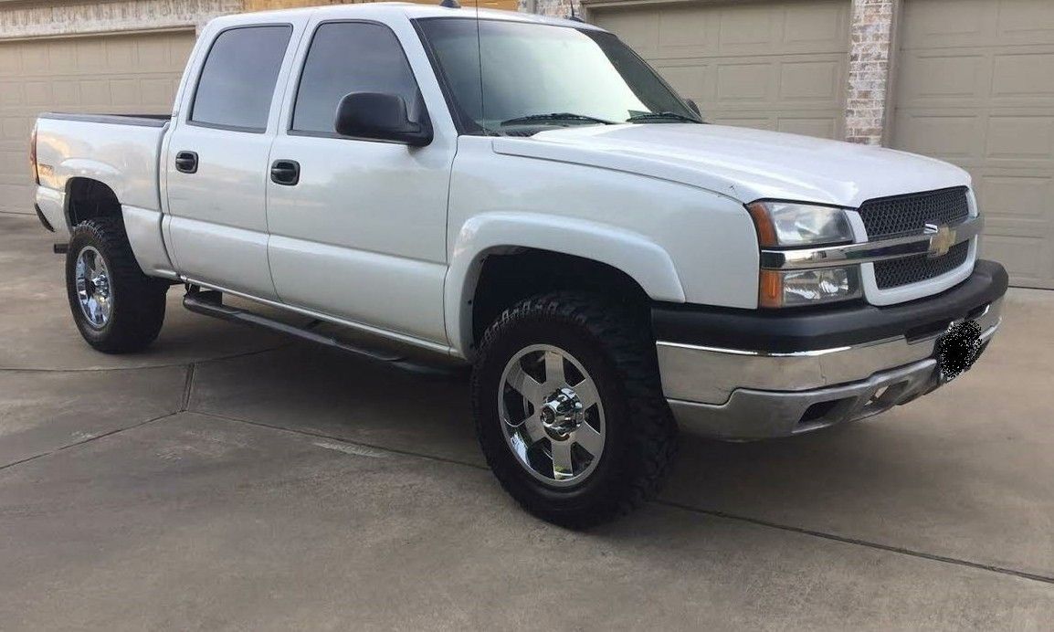 2004 Chevrolet Silverado