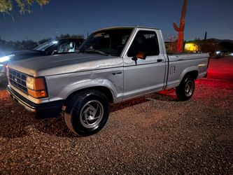 1991 Ford Ranger