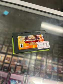 Super Ghouls N Ghosts - Gameboy Advance