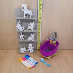 Crayola Scribble Scrubbies Lot