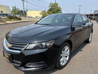 2017 Chevrolet Impala