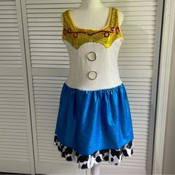 Jessie Toy Story Costume Adult 
