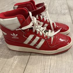 New Adidas Forum 84 High  -  US 9