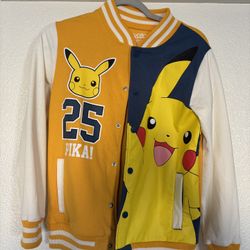 New Pokemon Jacket