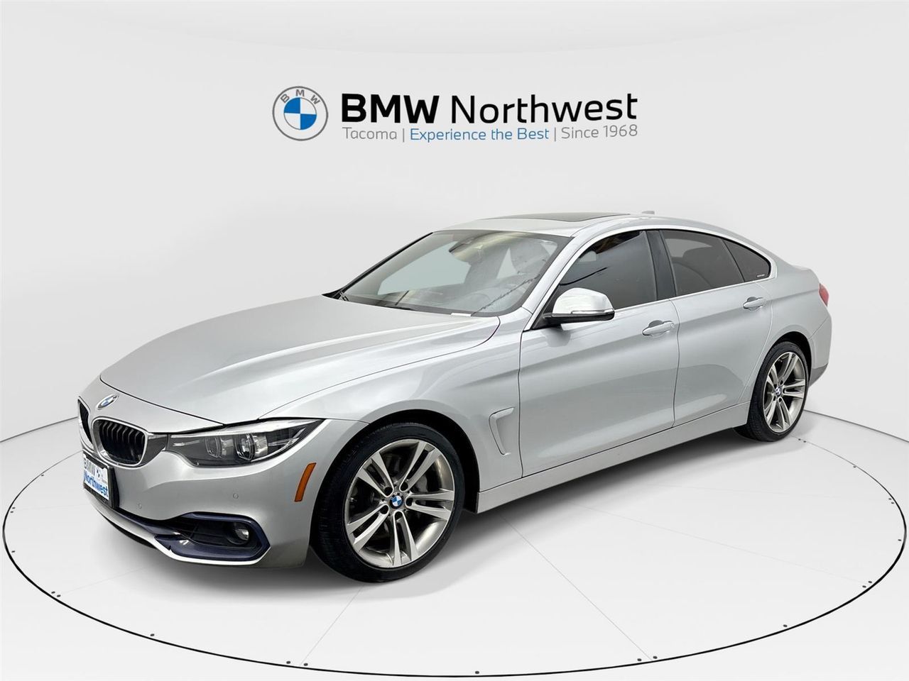 2019 BMW 440i Gran Coupe