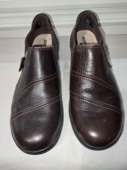 Women's Clark's Collection Slip-on Shoes - 8.5M