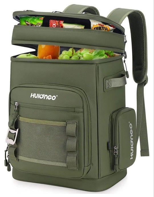 Large Waterproof Insulated Cooler