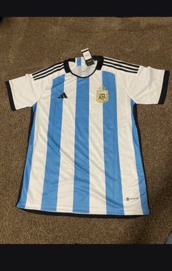 Argentina Jersey Size Large  (Slim fit)