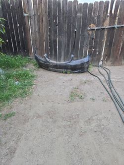 Bumper 05 Honda Civic