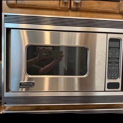Viking microwave 