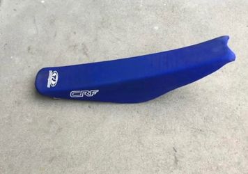 HONDA CRF250 & CRF450 GRIPPER SEAT