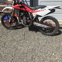 2007 Tc510 Part Out 