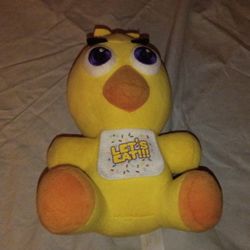 Chica Plush
