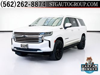 2021 Chevrolet Suburban