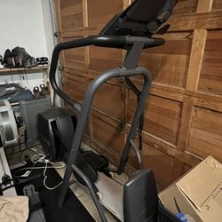 Precor Elliptical Machine