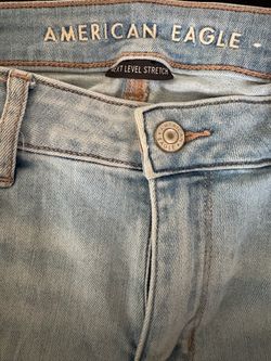 American Eagle jeans