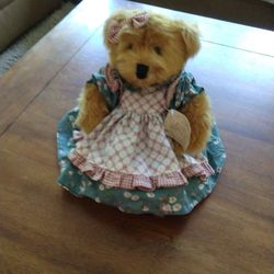 Bear In The Past