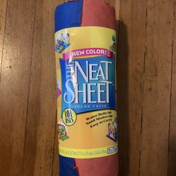 Neat Sheet For The Beach 