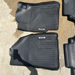 Car mats