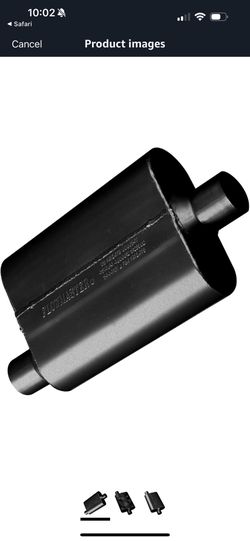 Flowmaster 40 Series
