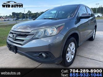 2013 Honda CR-V