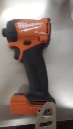 Milwaukee M18 SURGE brushless IMPACT DRILL