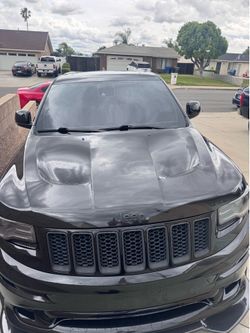 2015 Jeep SRT OEM Hood