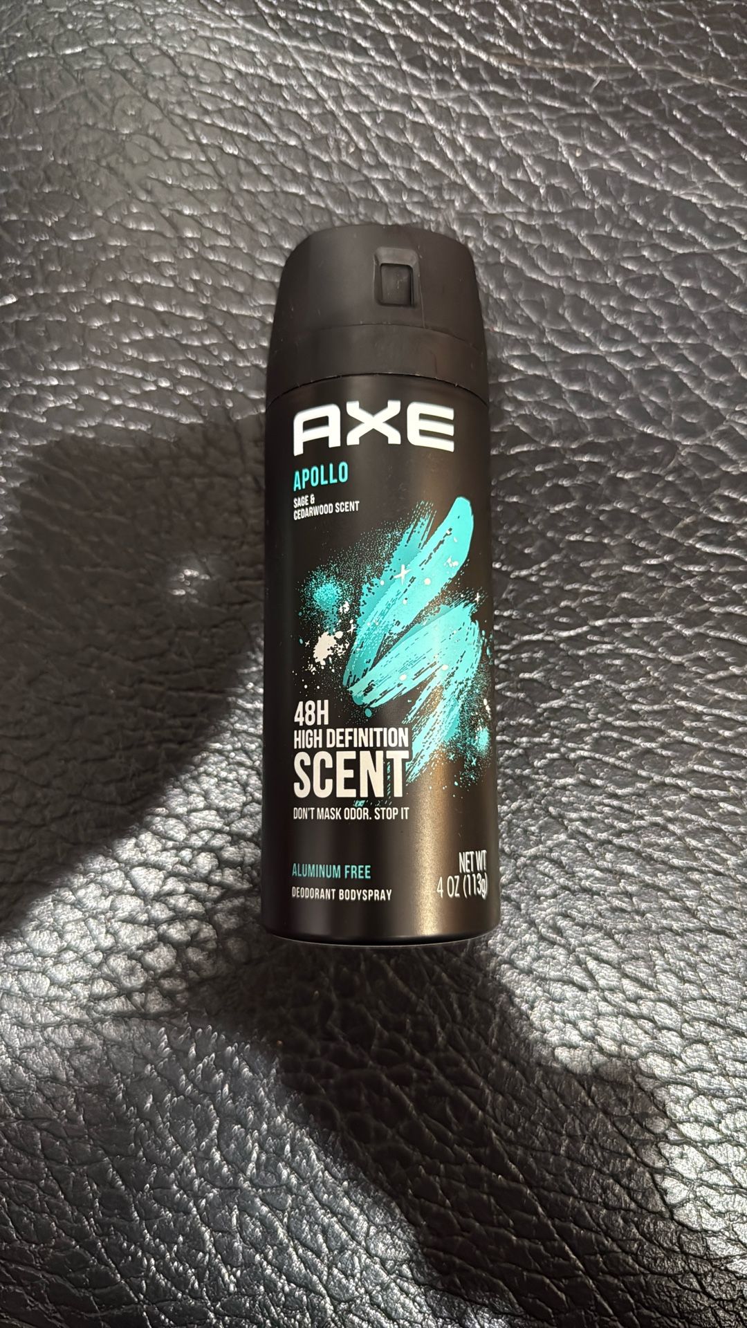 Axe Deodorant