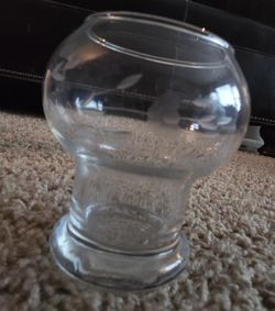 Elegant Etched Candle Holders