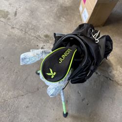 Junior Golf Club Set!