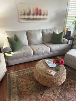 Like new couch and chase lounge